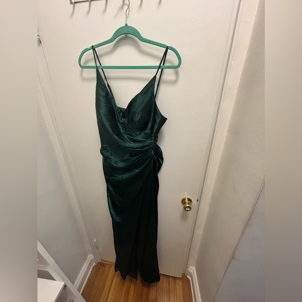 Bridesmaid dress